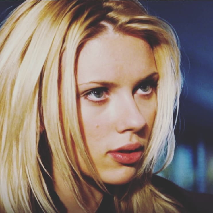 Scarlett Johansson hot #105031558