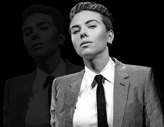 Scarlett Johansson hot #105031571