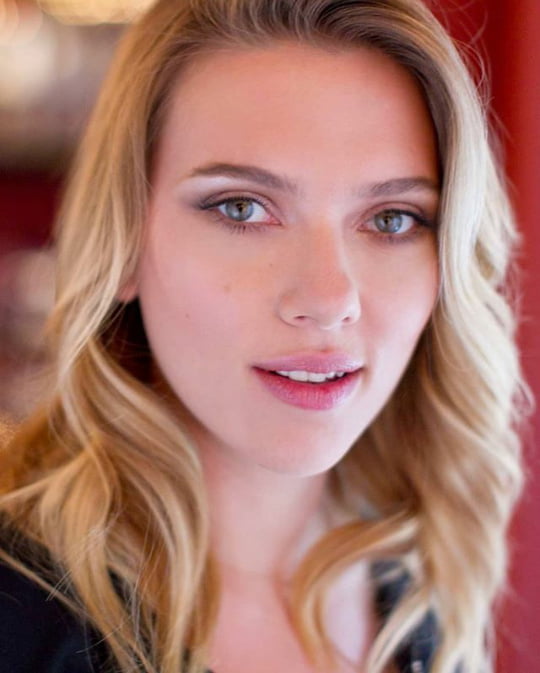 Scarlett Johansson hot #105031612