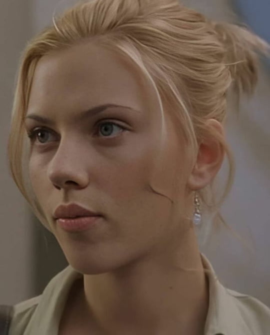 Scarlett Johansson hot #105031705