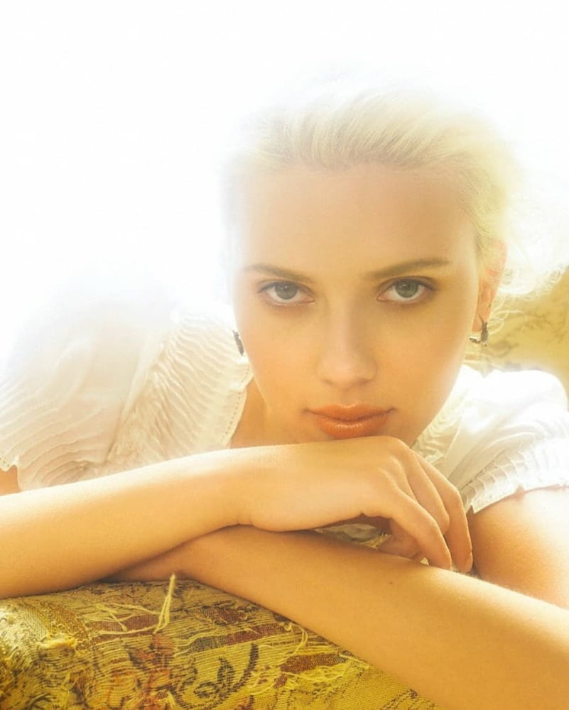 Scarlett Johansson hot #105031769