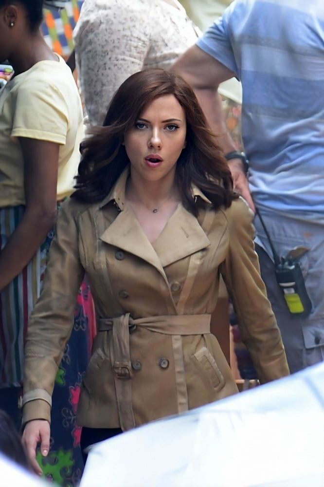 Scarlett Johansson hot #105031782