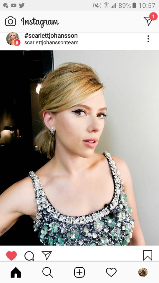 Scarlett Johansson hot #105031985