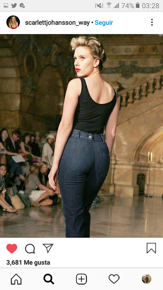 Scarlett Johansson hot #105031988