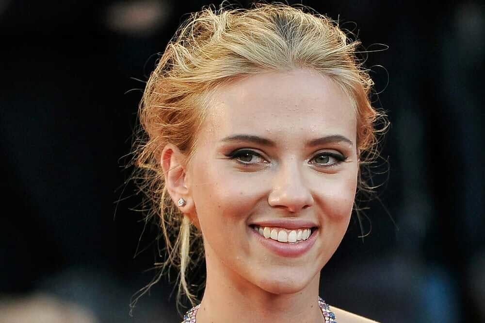 Scarlett Johansson hot #105032093