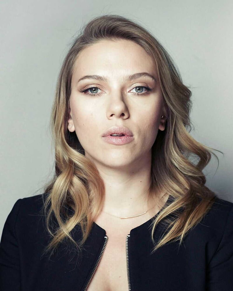 Scarlett Johansson hot #105032096