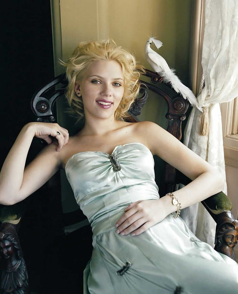 Scarlett Johansson hot #105032126