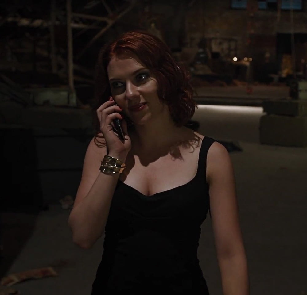Scarlett Johansson hot #105032266