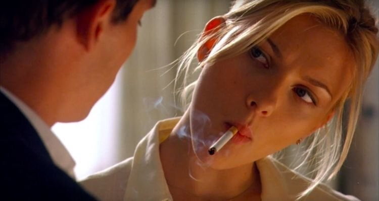 Scarlett Johansson hot #105032293