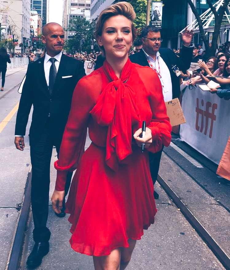 Scarlett Johansson hot #105032319