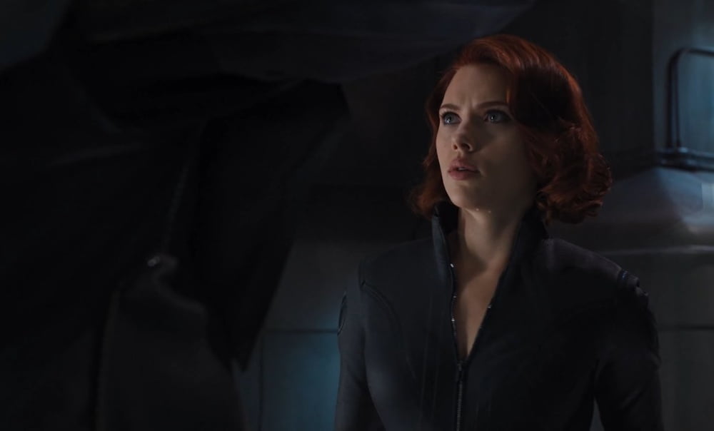 Scarlett Johansson hot #105032321