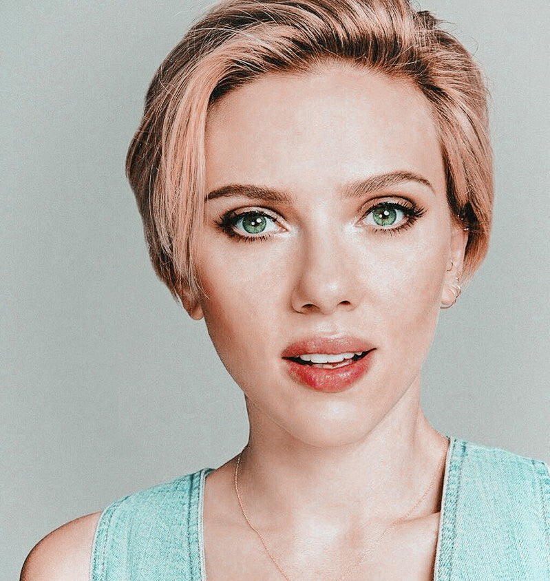 Scarlett Johansson hot #105032332