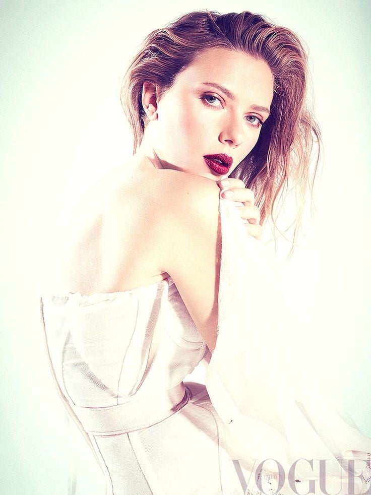 Scarlett Johansson hot #105032369
