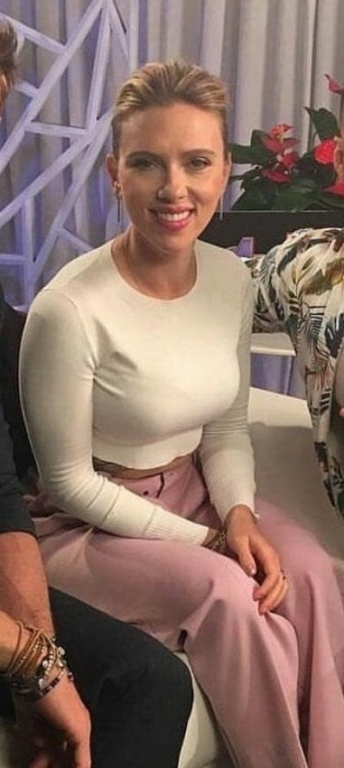 Scarlett Johansson hot #105032423