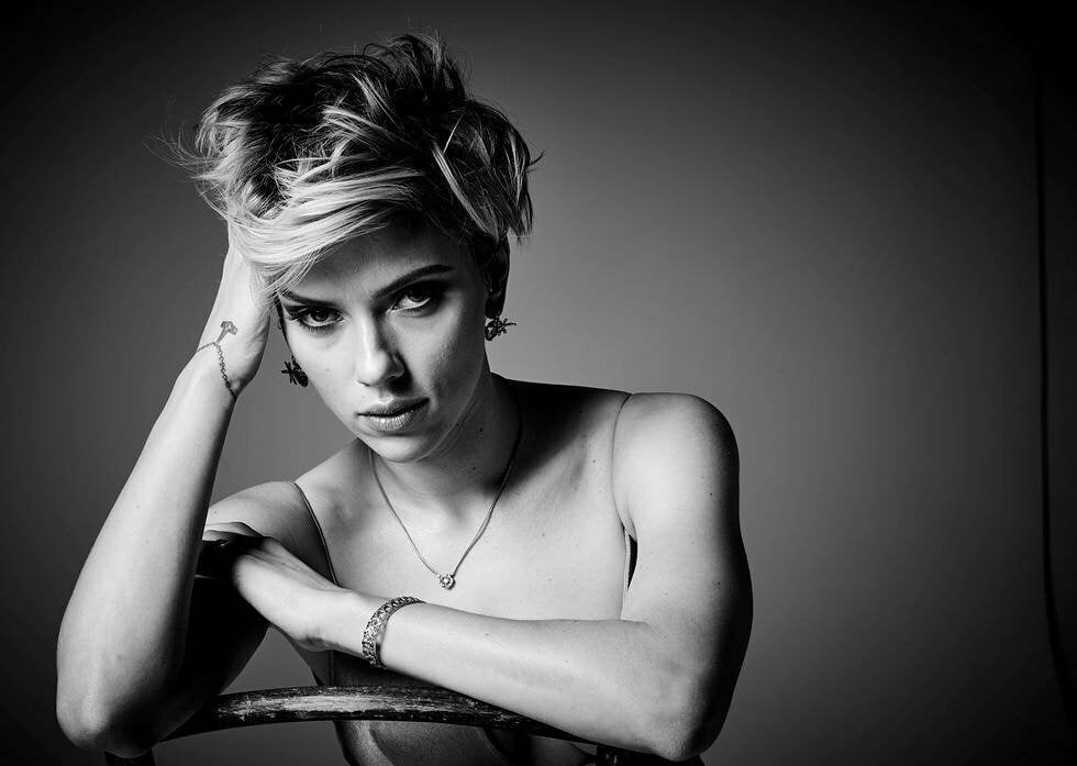 Scarlett Johansson hot #105032459
