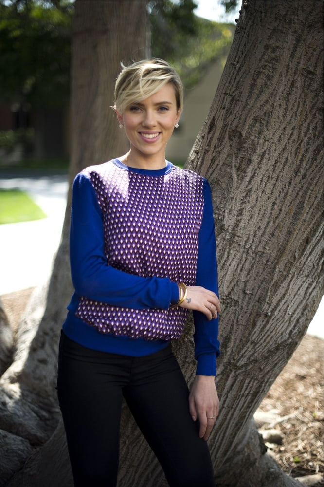 Scarlett Johansson hot #105032480