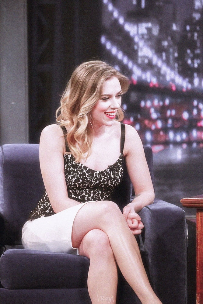 Scarlett Johansson hot #105032591