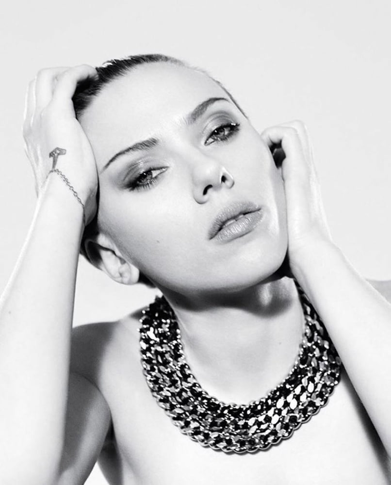 Scarlett Johansson hot #105032602
