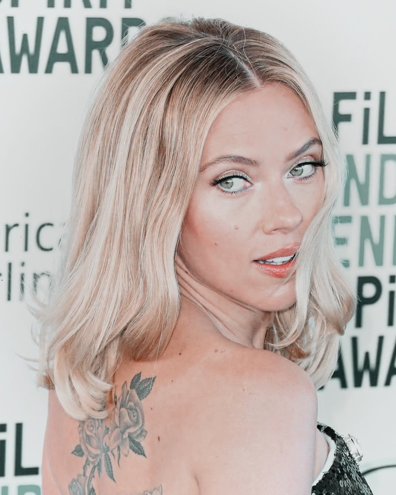 Scarlett Johansson hot #105032614