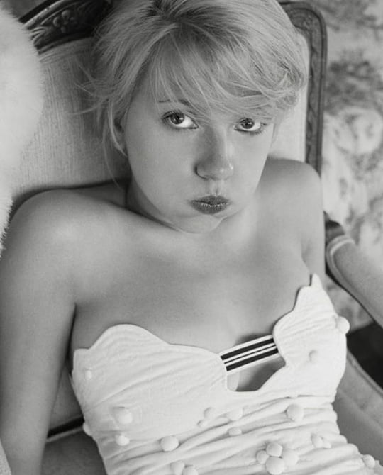 Scarlett Johansson hot #105032675