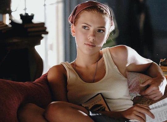 Scarlett Johansson hot #105032701