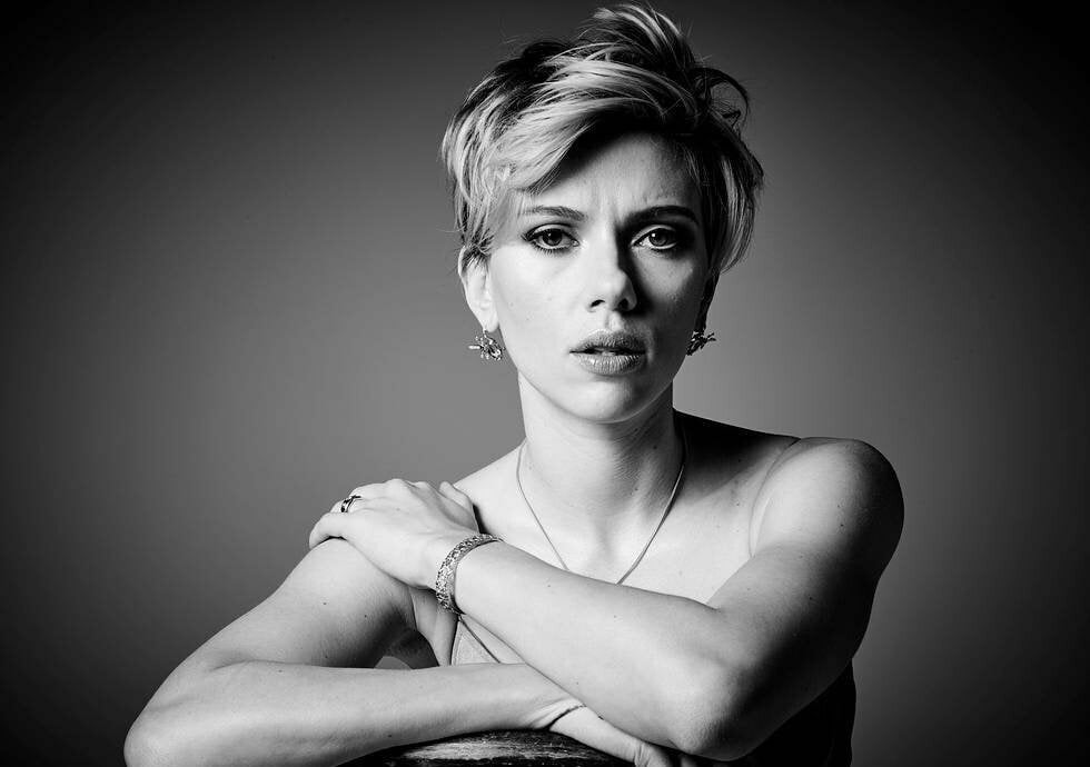 Scarlett Johansson hot #105032707