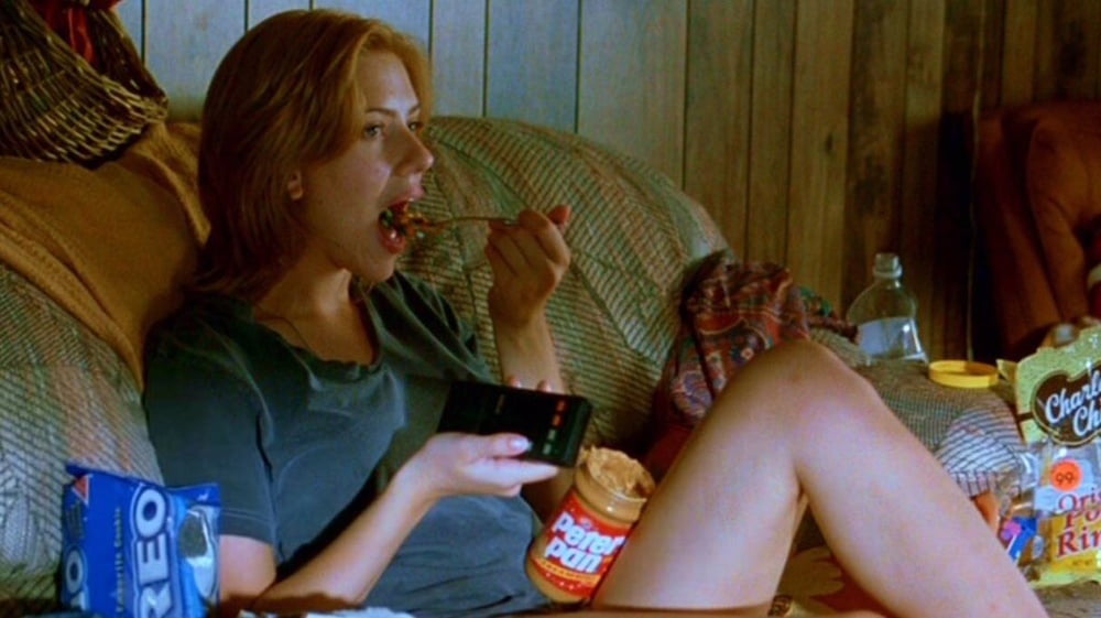 Scarlett Johansson hot #105032715