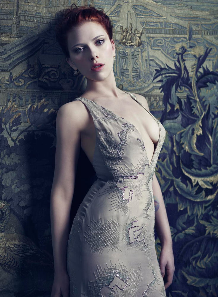 Scarlett Johansson hot #105032720