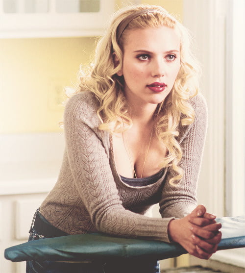 Scarlett Johansson hot #105032742