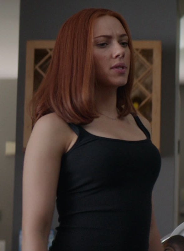Scarlett Johansson hot #105032750