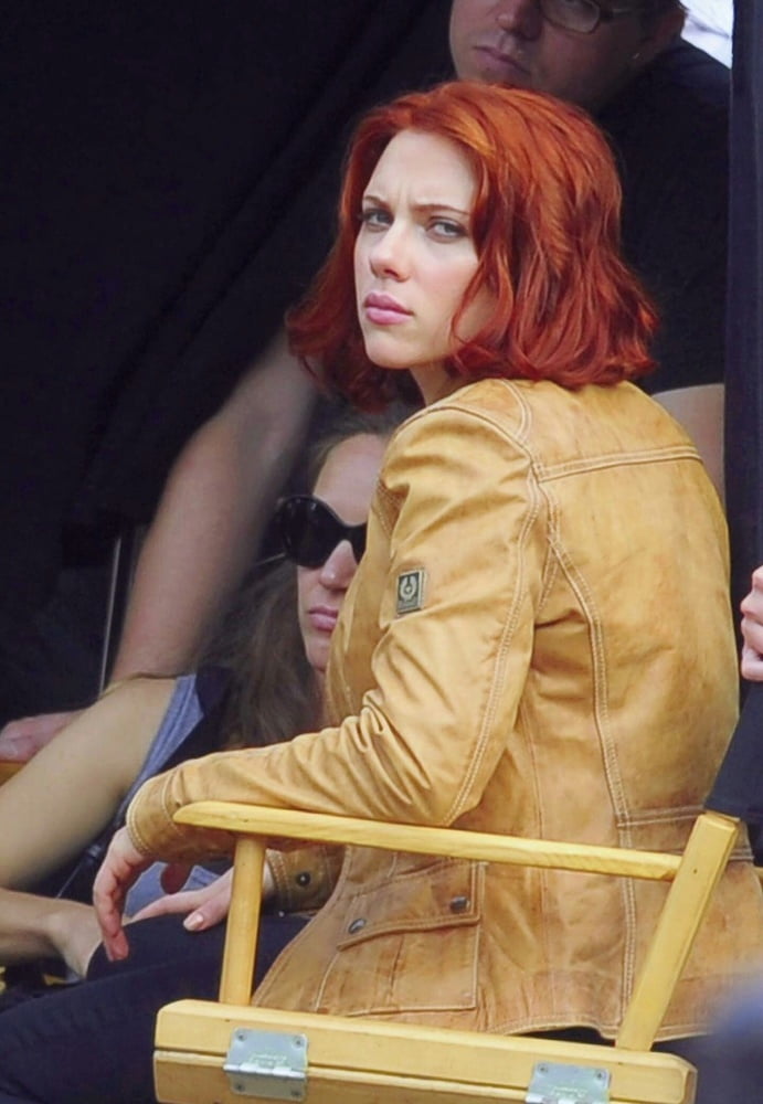 Scarlett johansson heiß
 #105032775