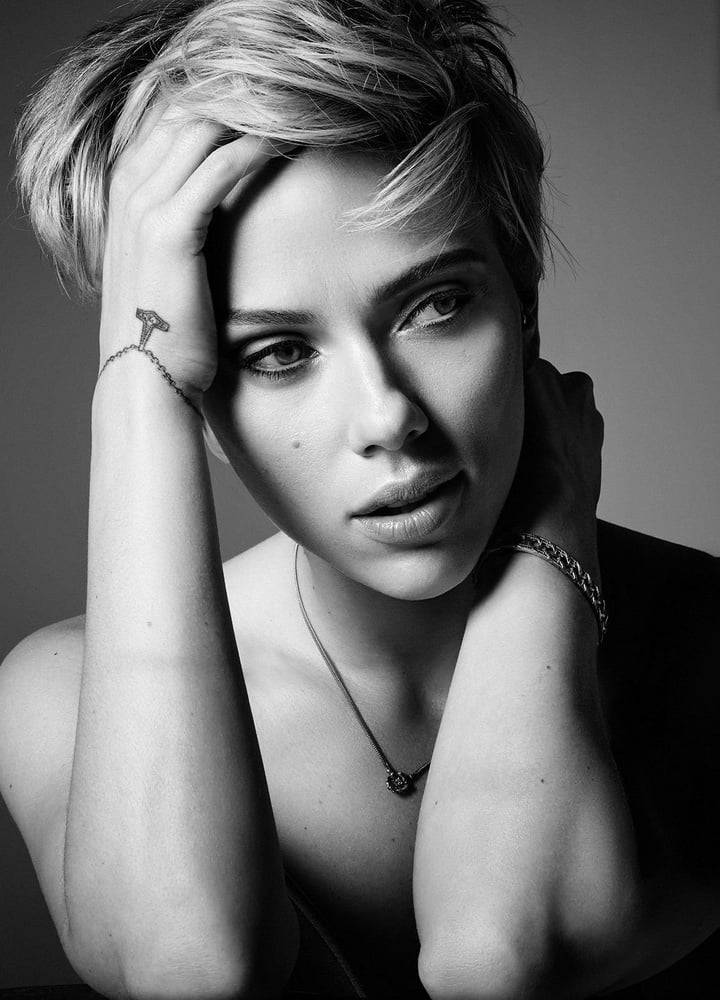 Scarlett Johansson hot #105032842