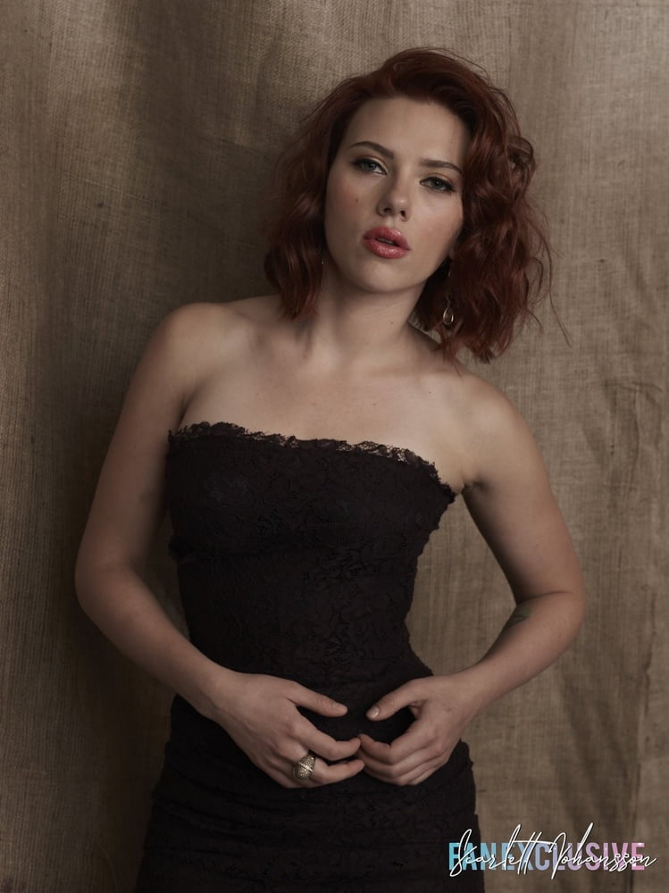Scarlett Johansson hot #105032899