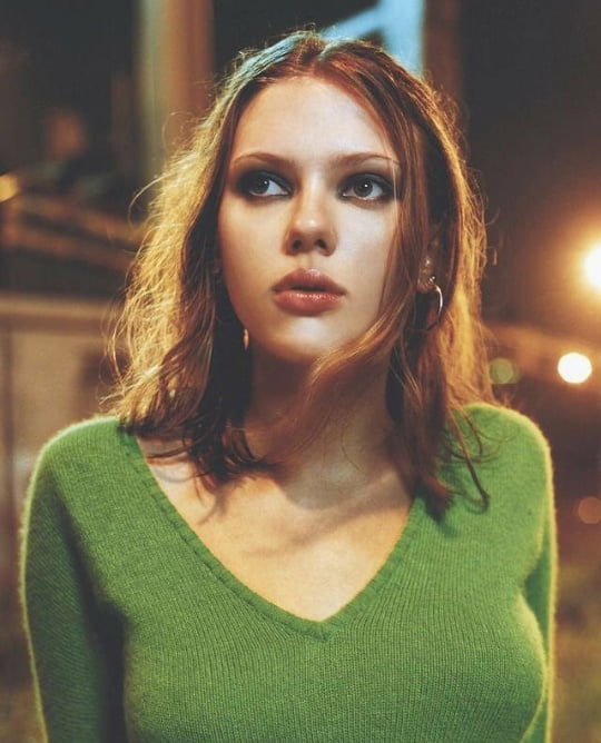 Scarlett Johansson hot #105032911