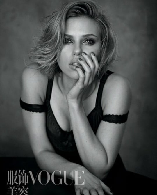 Scarlett Johansson hot #105032915