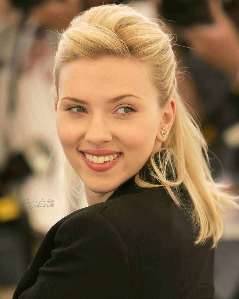 Scarlett Johansson hot #105032980