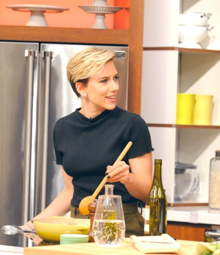 Scarlett Johansson hot #105033028