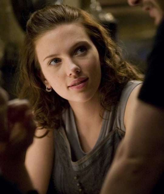 Scarlett Johansson hot #105033041