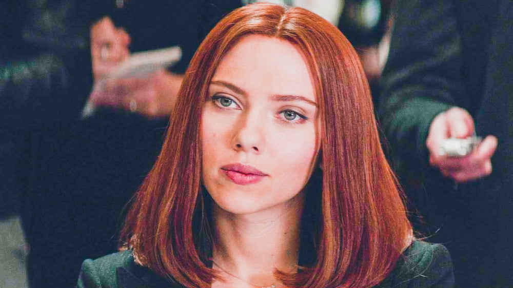 Scarlett Johansson hot #105033058