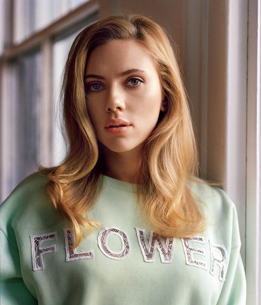 Scarlett Johansson hot #105033099