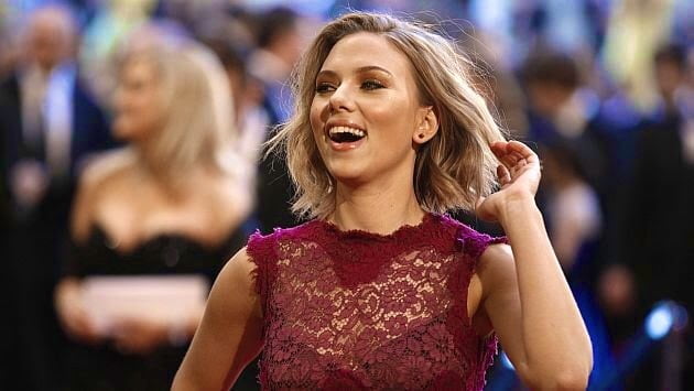 Scarlett Johansson hot #105033137