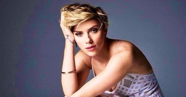 Scarlett Johansson hot #105033138