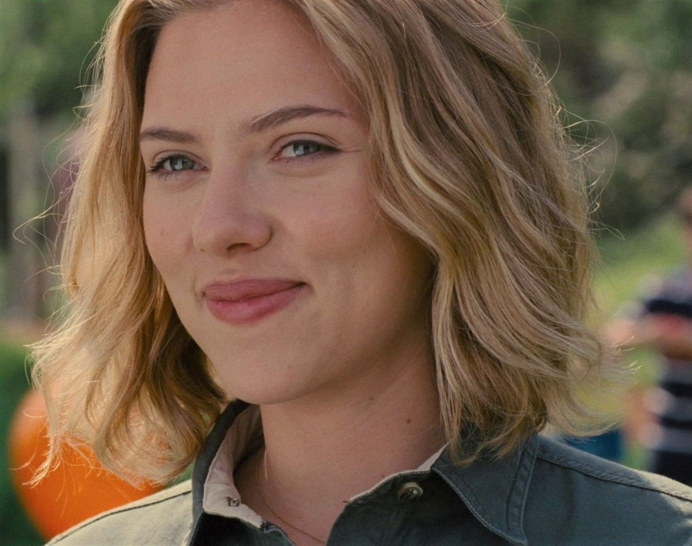 Scarlett Johansson hot #105033169