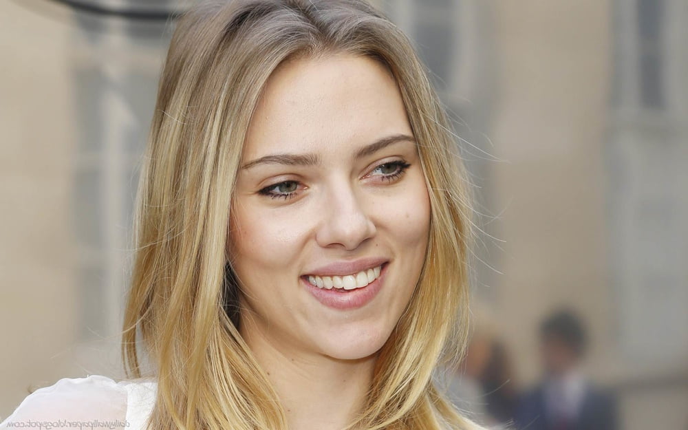 Scarlett Johansson hot #105033227