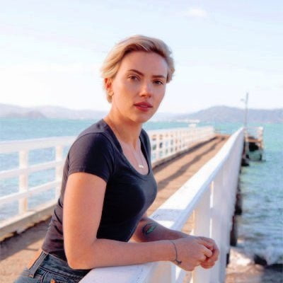 Scarlett Johansson hot #105033239