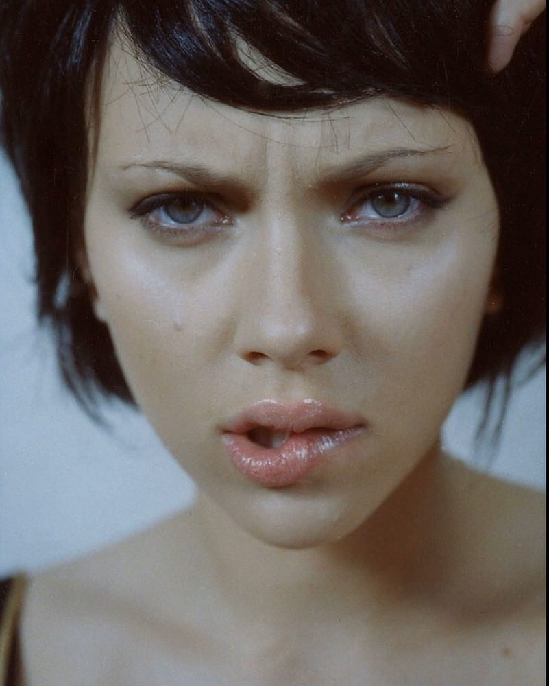 Scarlett Johansson hot #105033250