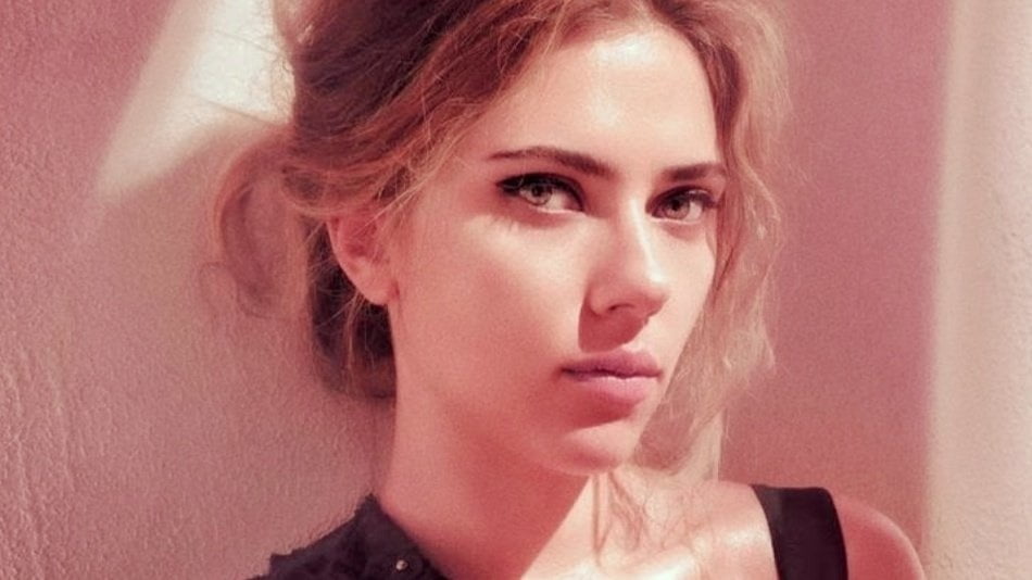 Scarlett Johansson hot #105033273