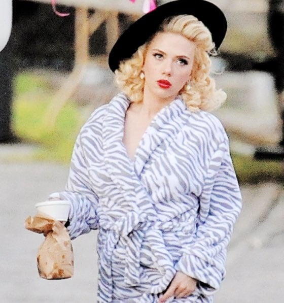 Scarlett johansson heiß
 #105033305