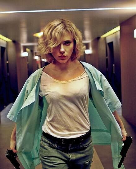 Scarlett johansson heiß
 #105033307