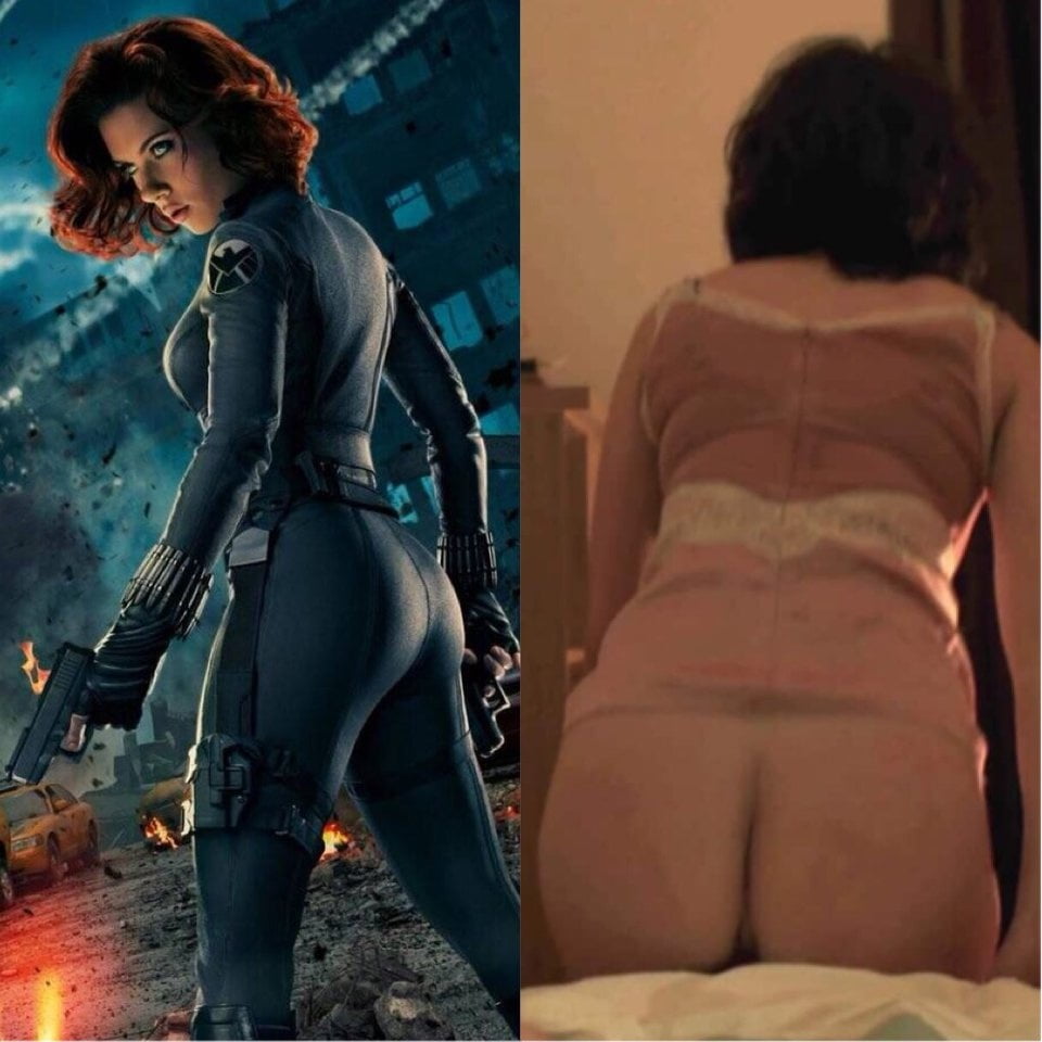 Scarlett Johansson hot #105033311